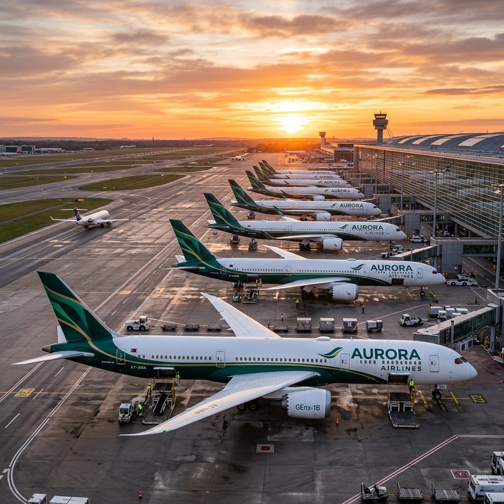 Aircraft Solutions Platform