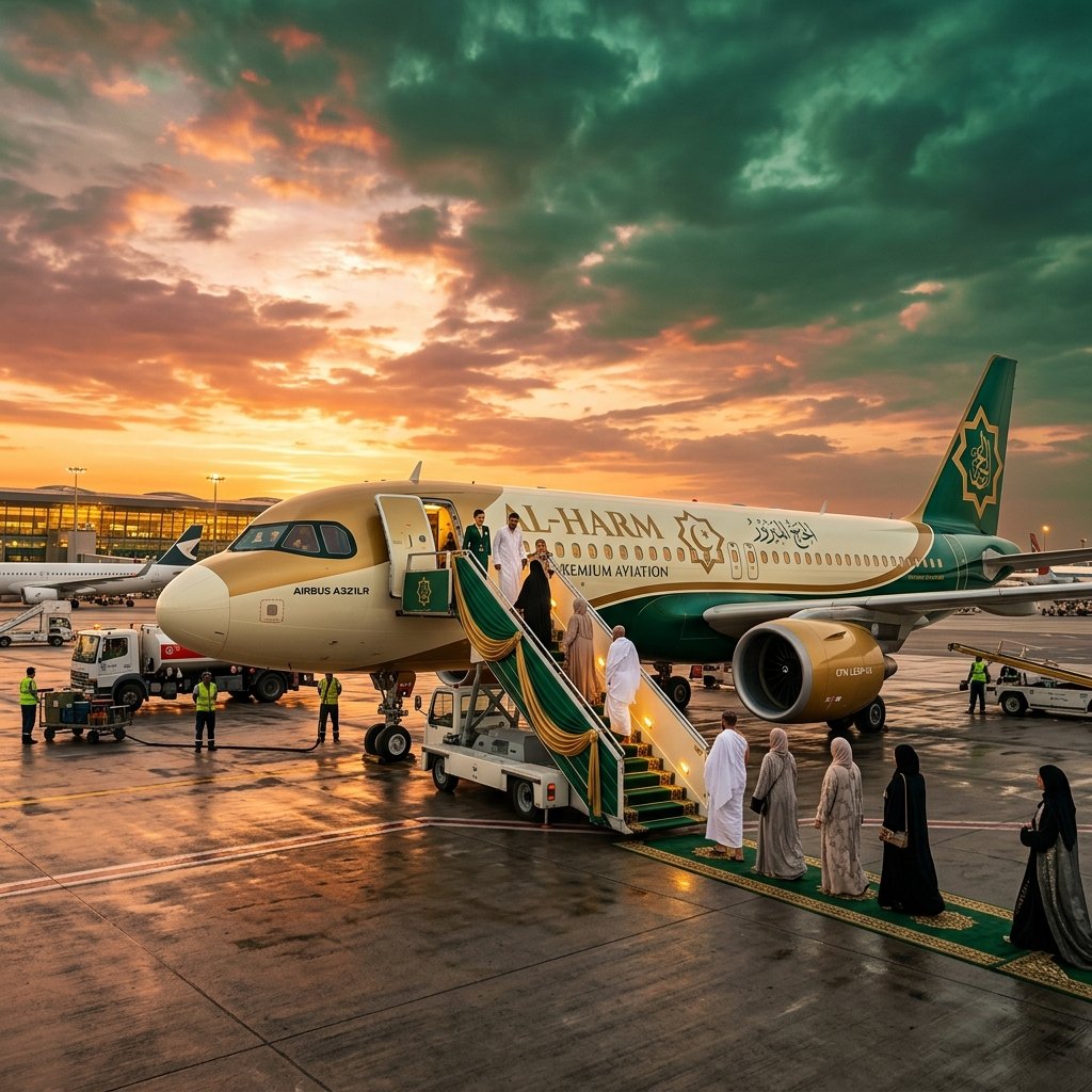 Pilgrimage Aviation Platform